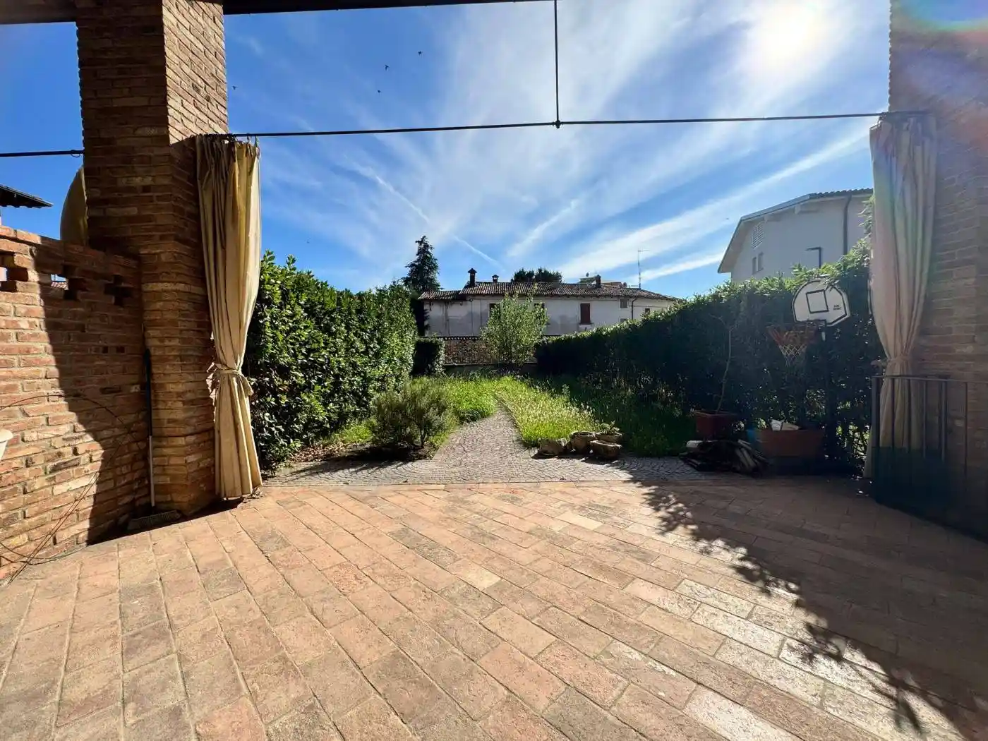 Villa a schiera via Ponte Fabbro 82, Coccaglio - foto 4