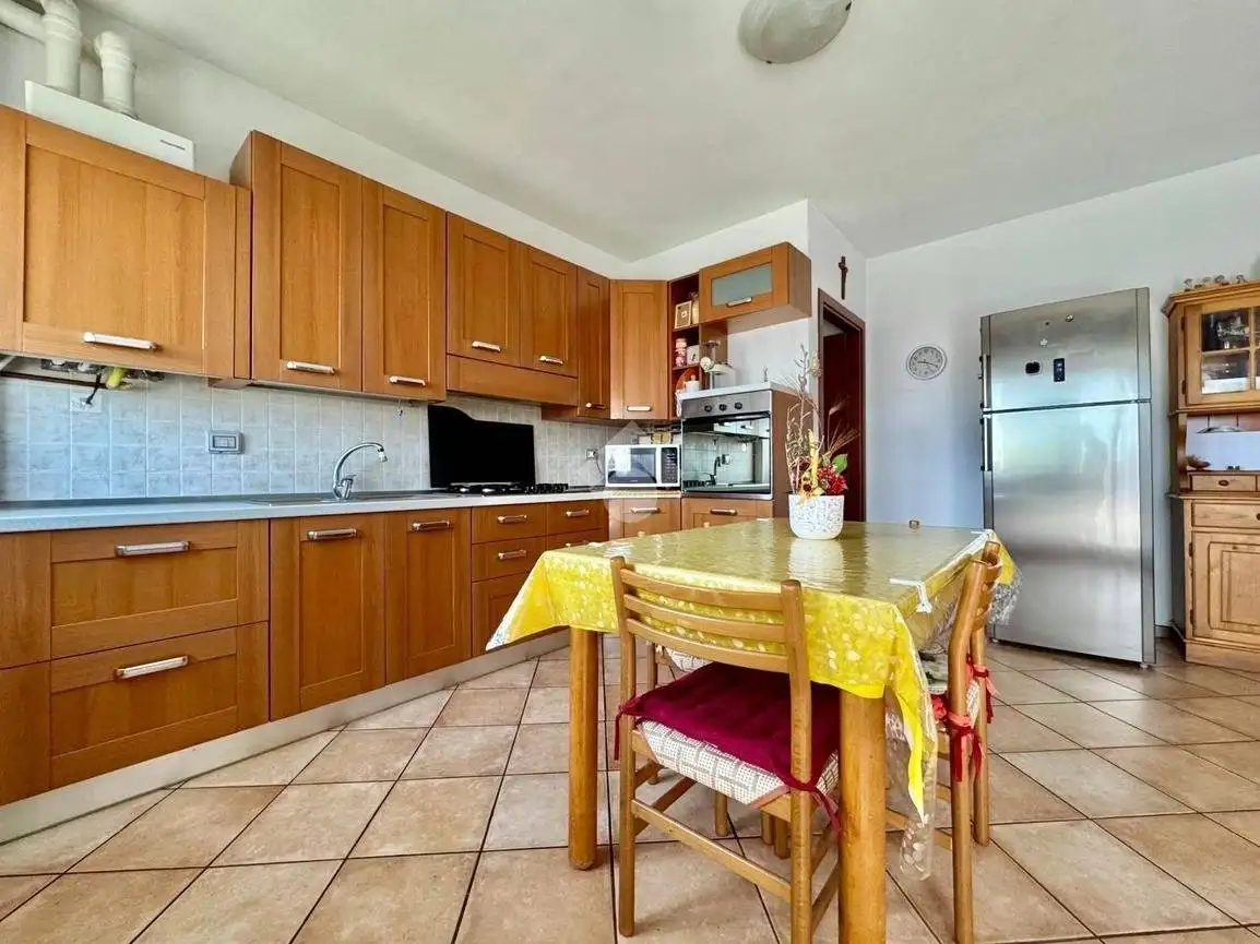 Trilocale via San Giorgio 3, Casaletto Vaprio - foto 4