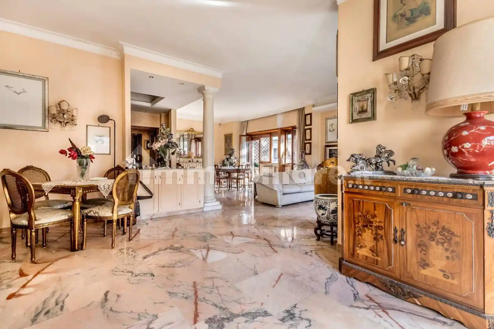 Appartamento via Giacomo Costamagna, Furio Camillo, Roma - foto 3