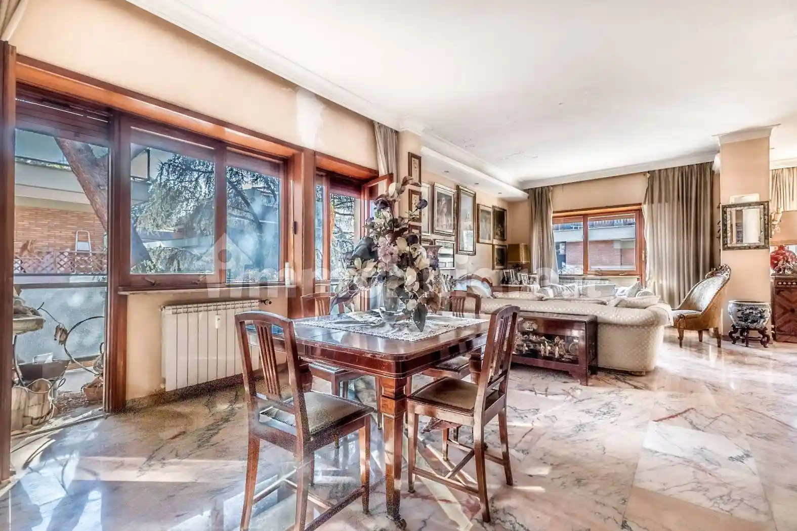 Appartamento via Giacomo Costamagna, Furio Camillo, Roma - foto 5