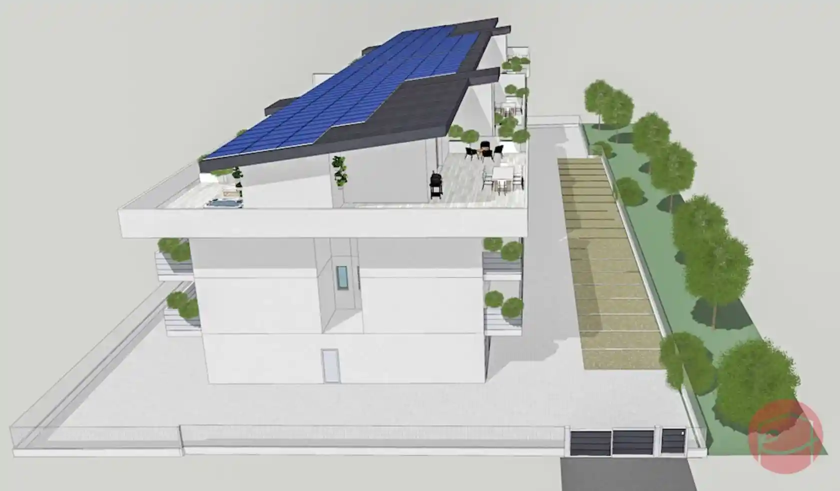 Appartamento via San Cristoforo 330, Diegaro, Cesena - foto 2