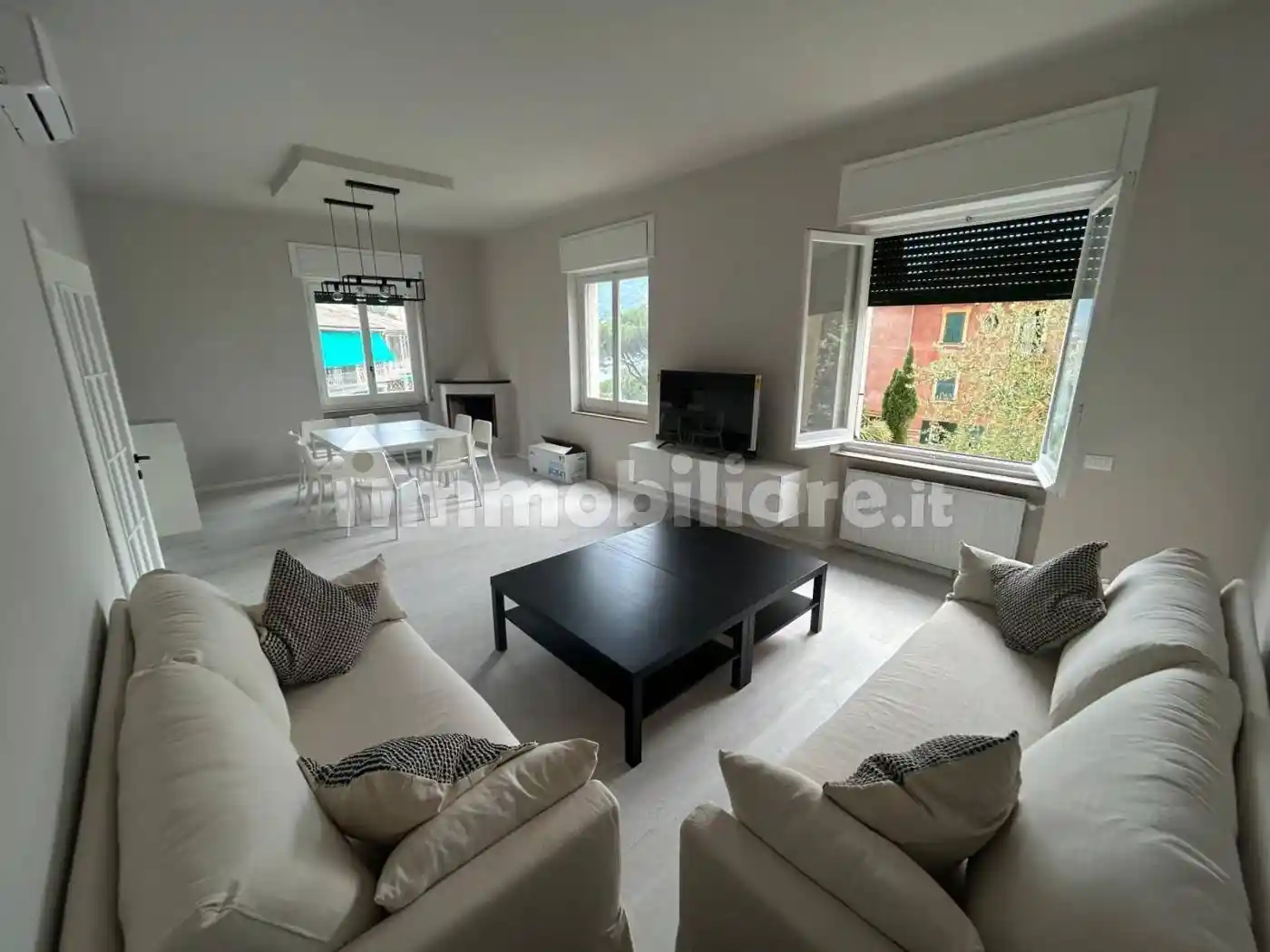 Appartamento via Costantino Nigra, San Michele di Pagana, Rapallo - foto 4