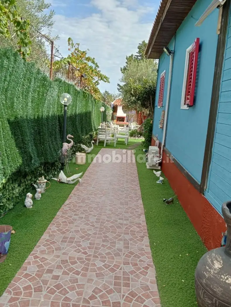 Villa unifamiliare, buono stato, 70 m², Altavilla Milicia - foto 2