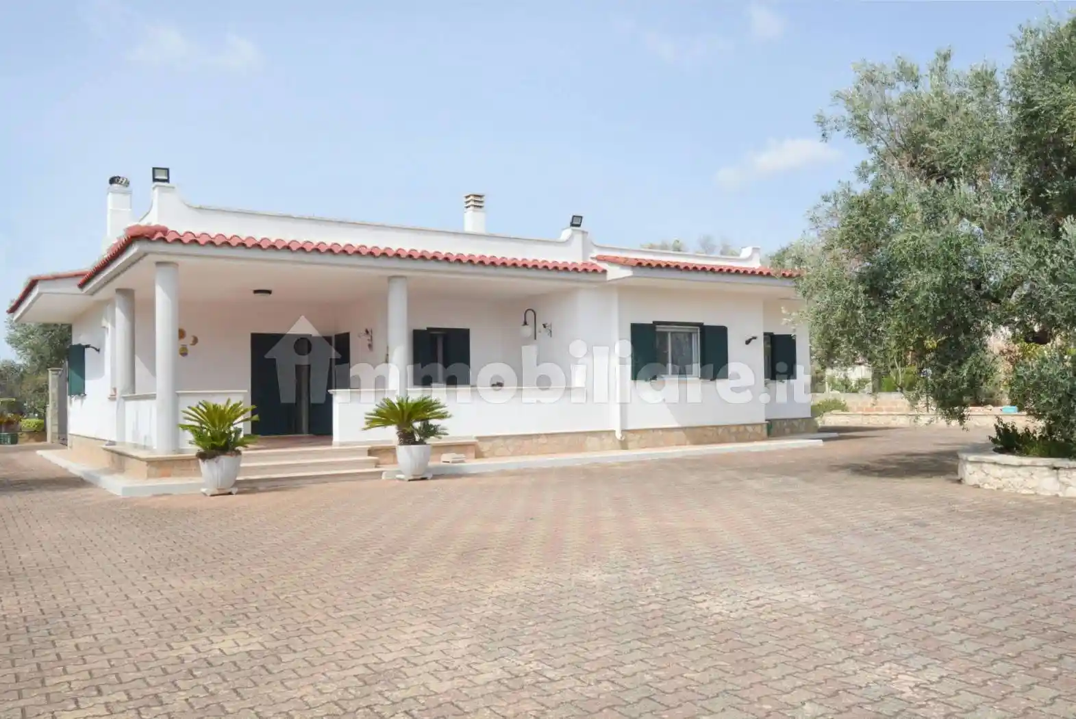 Villa in vendita a San Vito dei Normanni