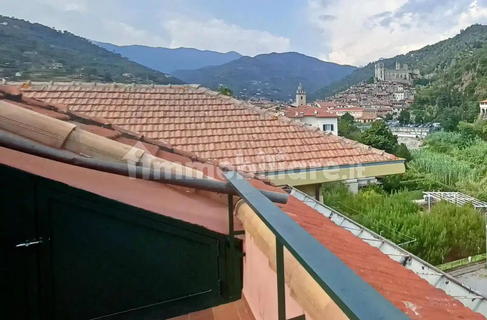 Monolocale buono stato, terzo piano, Dolceacqua - foto 4