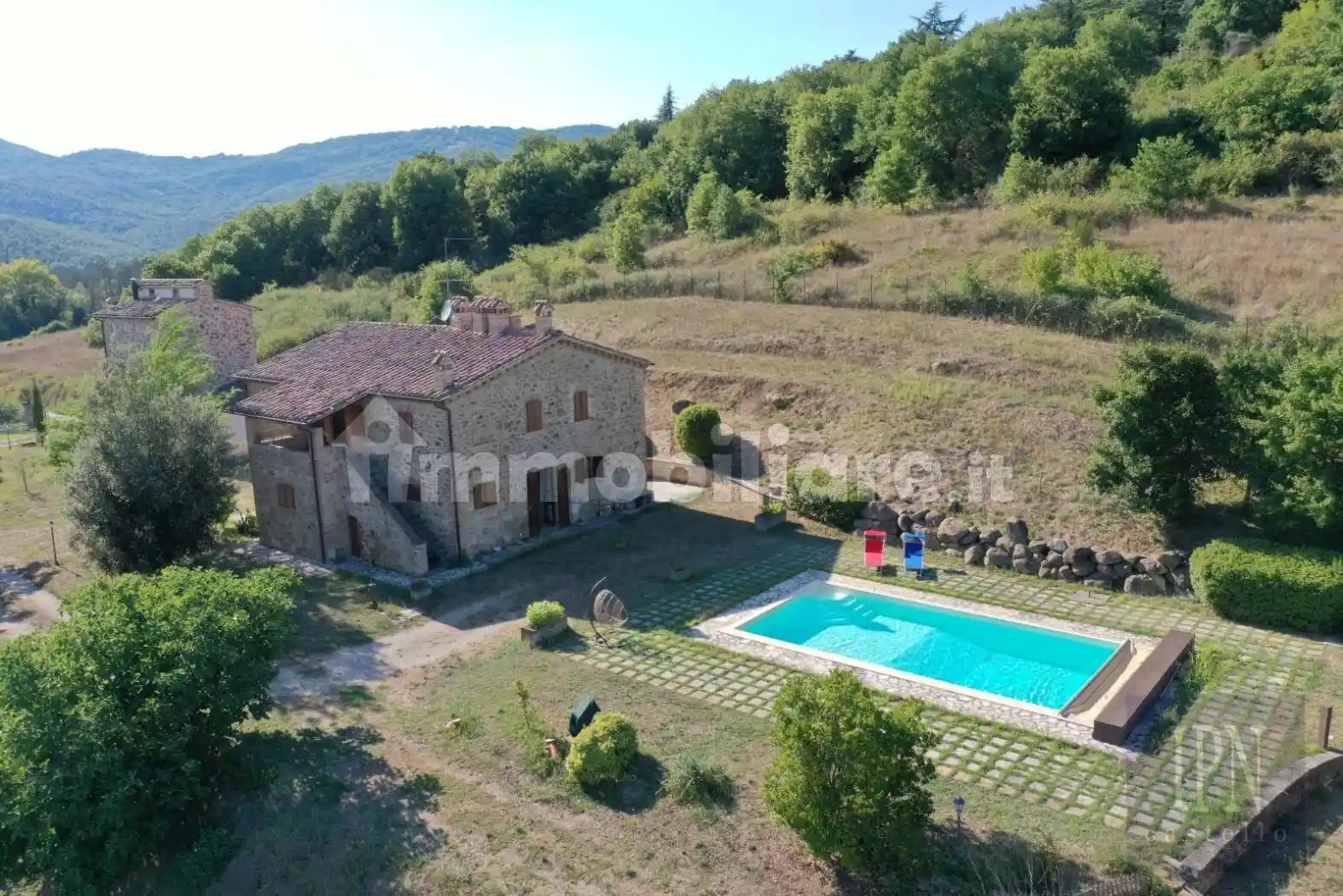 Villa in vendita a Cortona