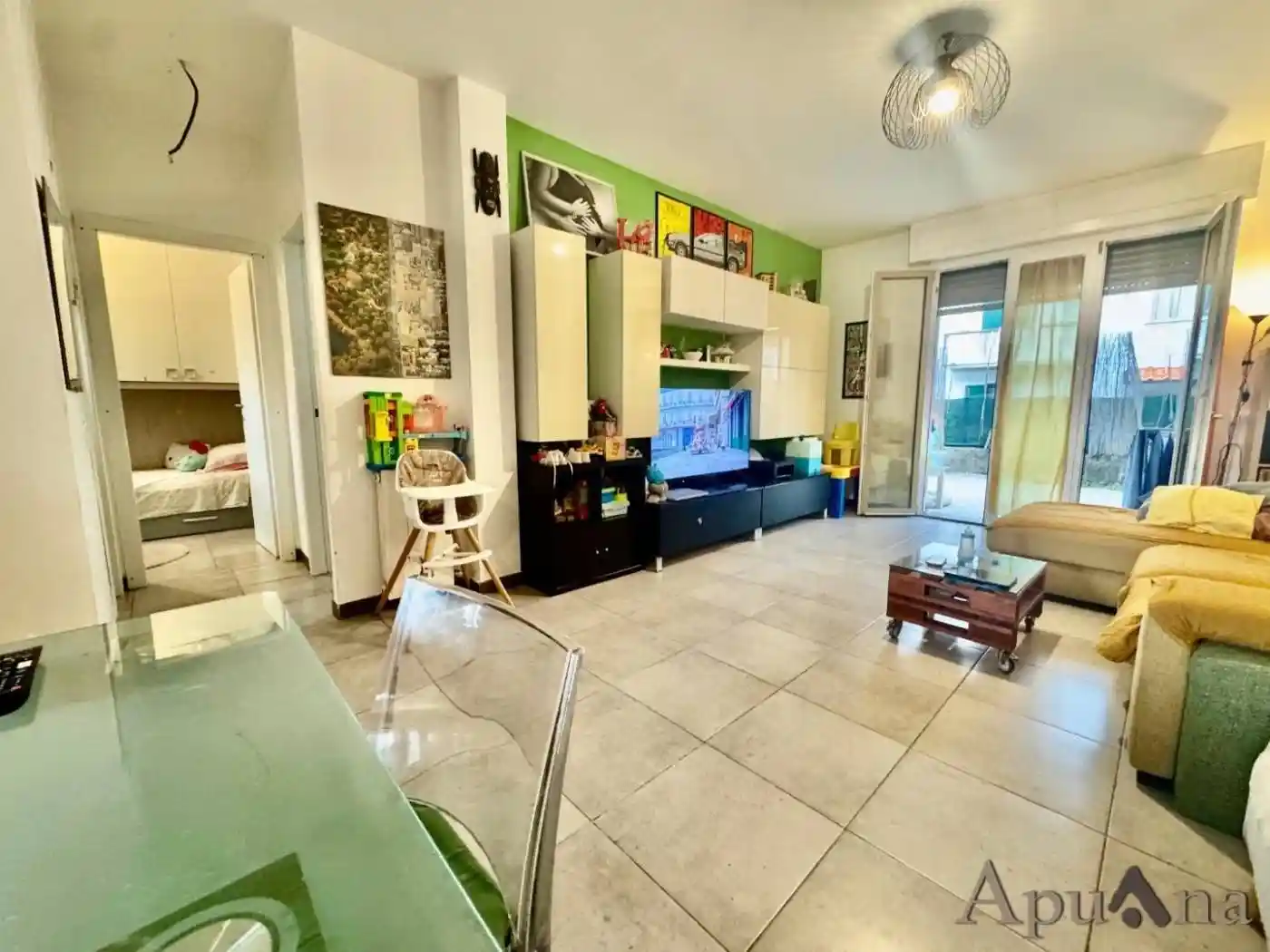 Appartamento in vendita a Massa