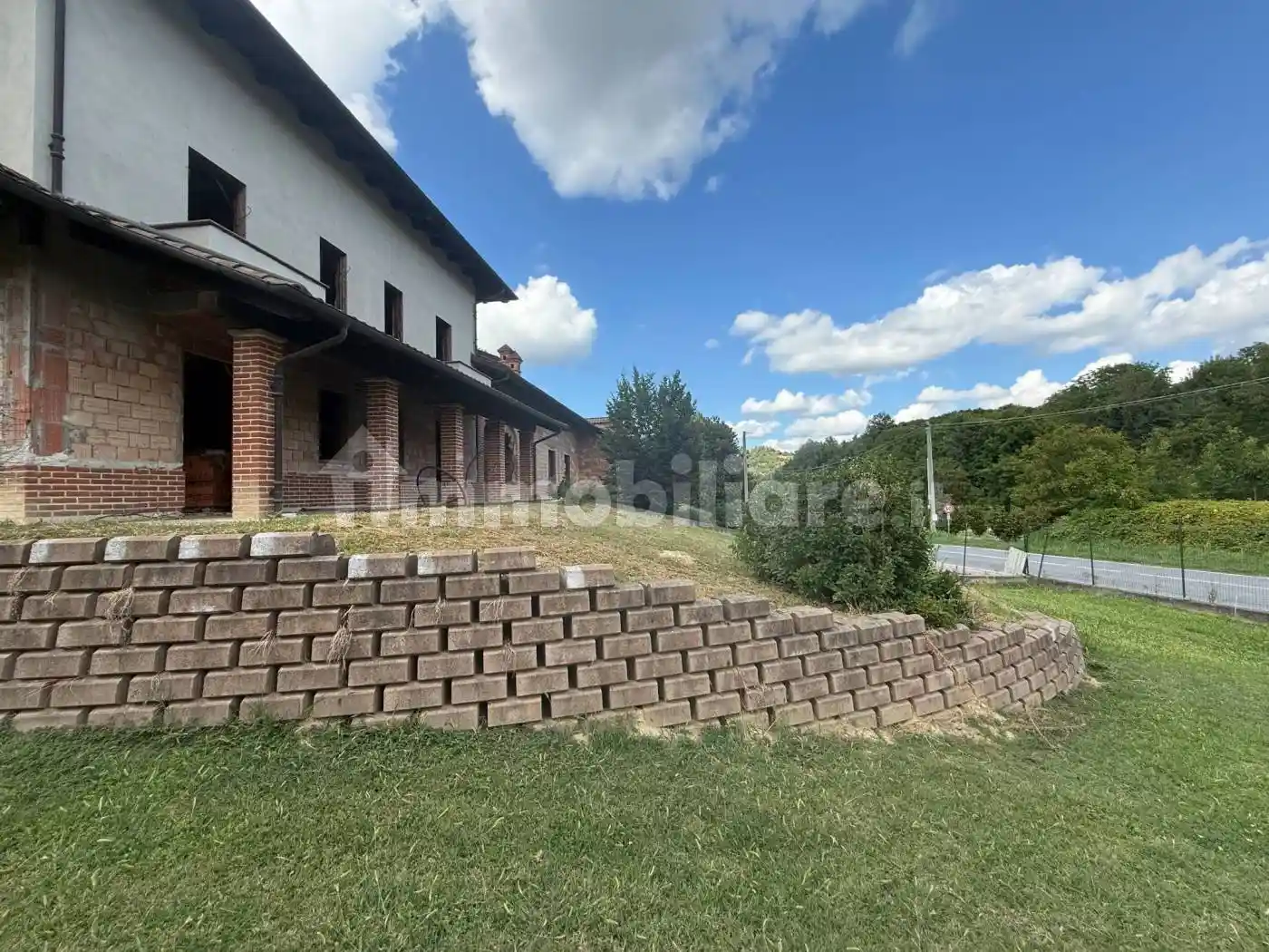 Villa in vendita a San Damiano d'Asti