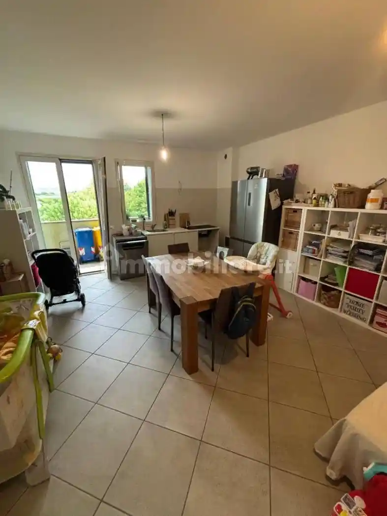 Trilocale via del Braldo, Villagrappa, Forlì - foto 3