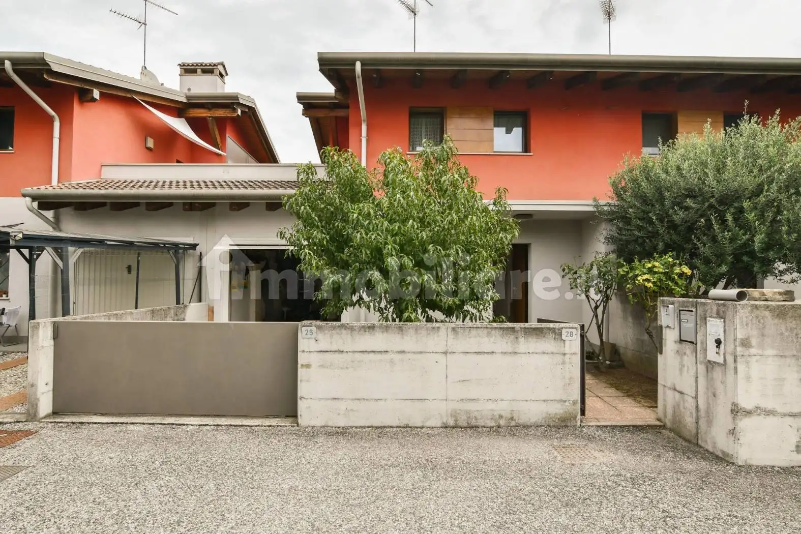 Villetta a schiera in vendita a Udine