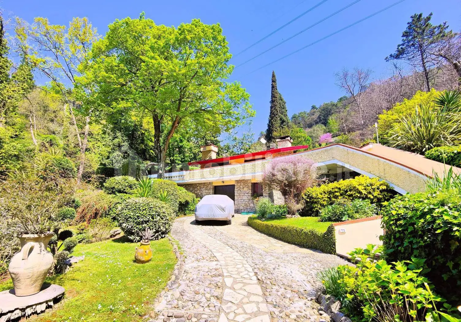 Villa in vendita a San Giuliano Terme