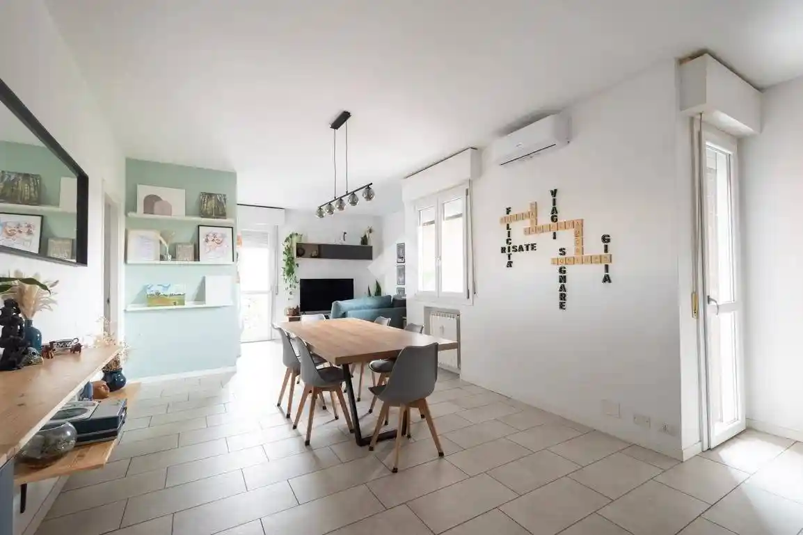 Appartamento in vendita a Carpi