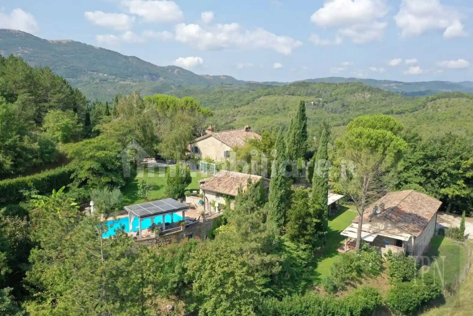 Villa in vendita a Umbertide