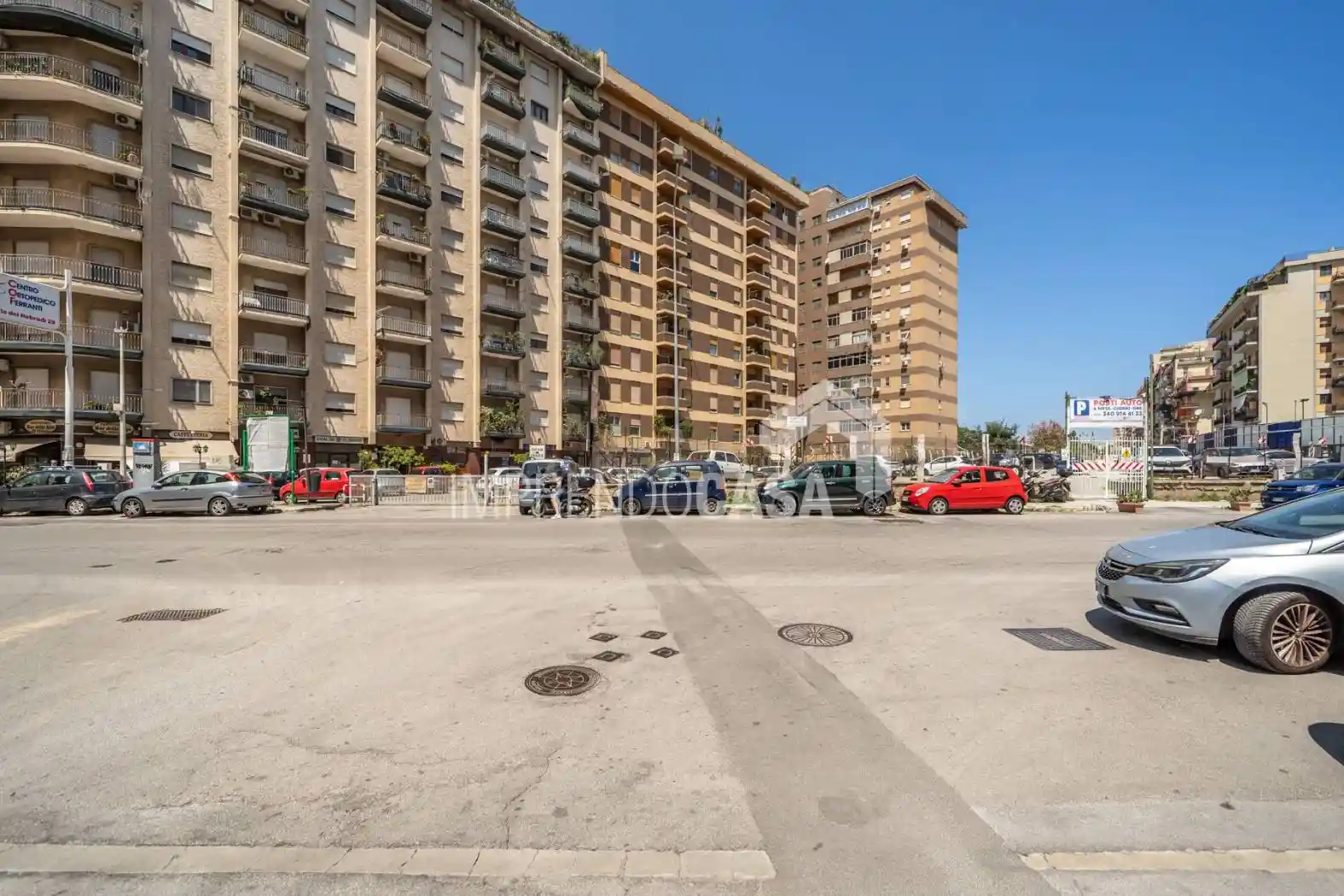 Appartamento in vendita a Palermo