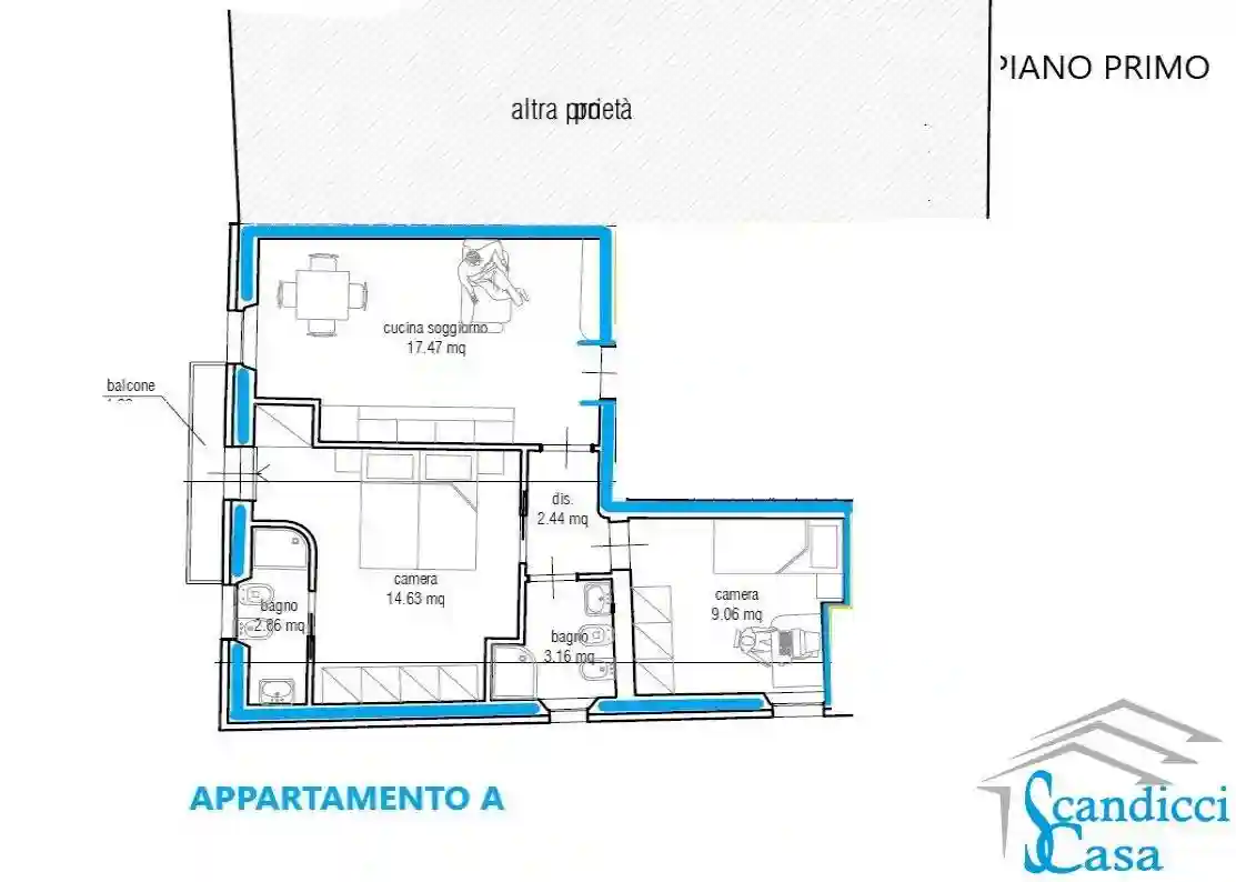 Appartamento - foto 3