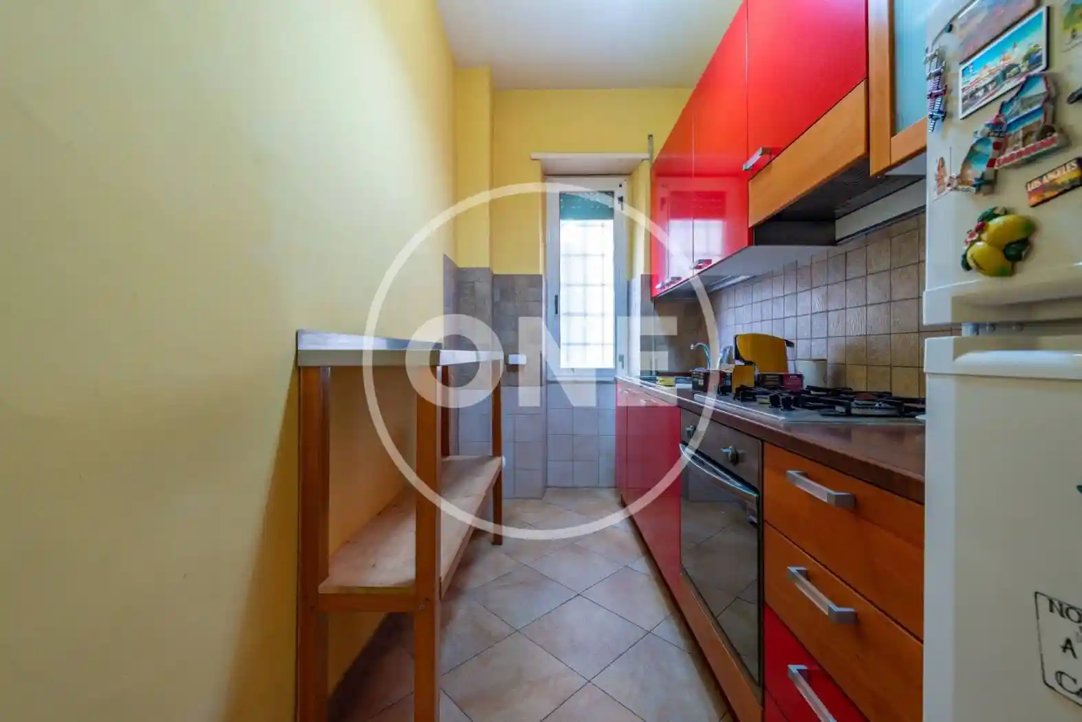 Quadrilocale via delle Cave, 27, Furio Camillo, Roma - foto 4