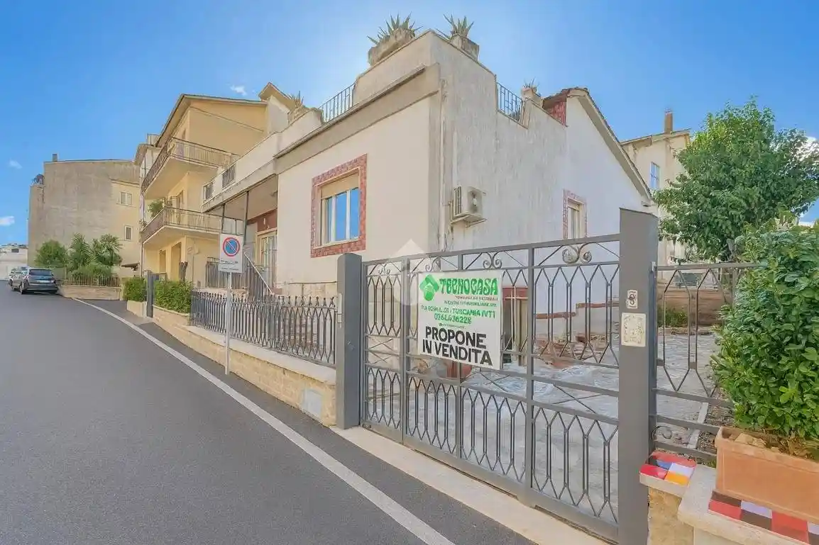 Appartamento in vendita a Tuscania