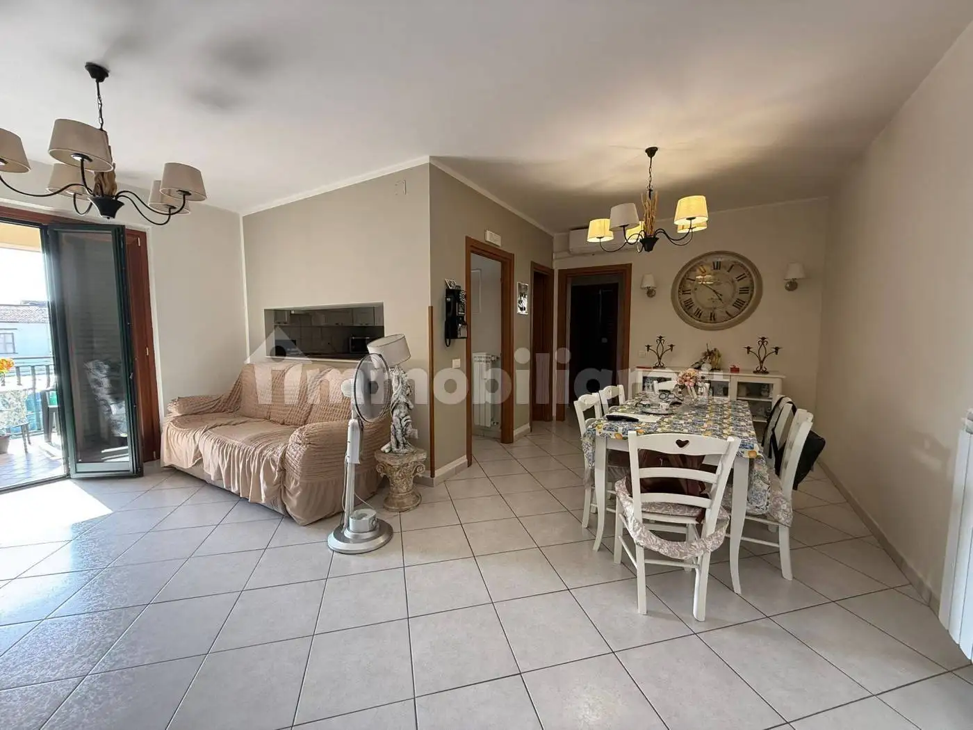 Appartamento in vendita a Nocera Superiore