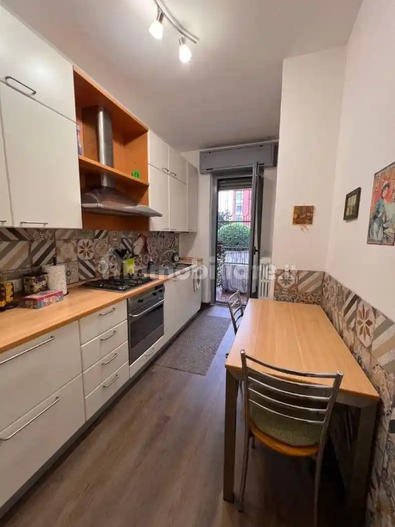 Trilocale via Abelardo Pecorini 12, Quartiere Forlanini, Milano - foto 5