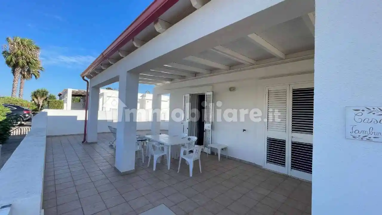 Villetta a schiera in vendita a Salve