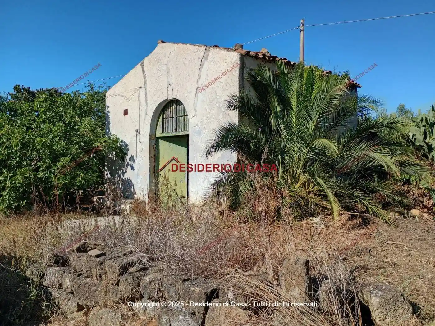 Rustico - Casale in vendita a Partinico