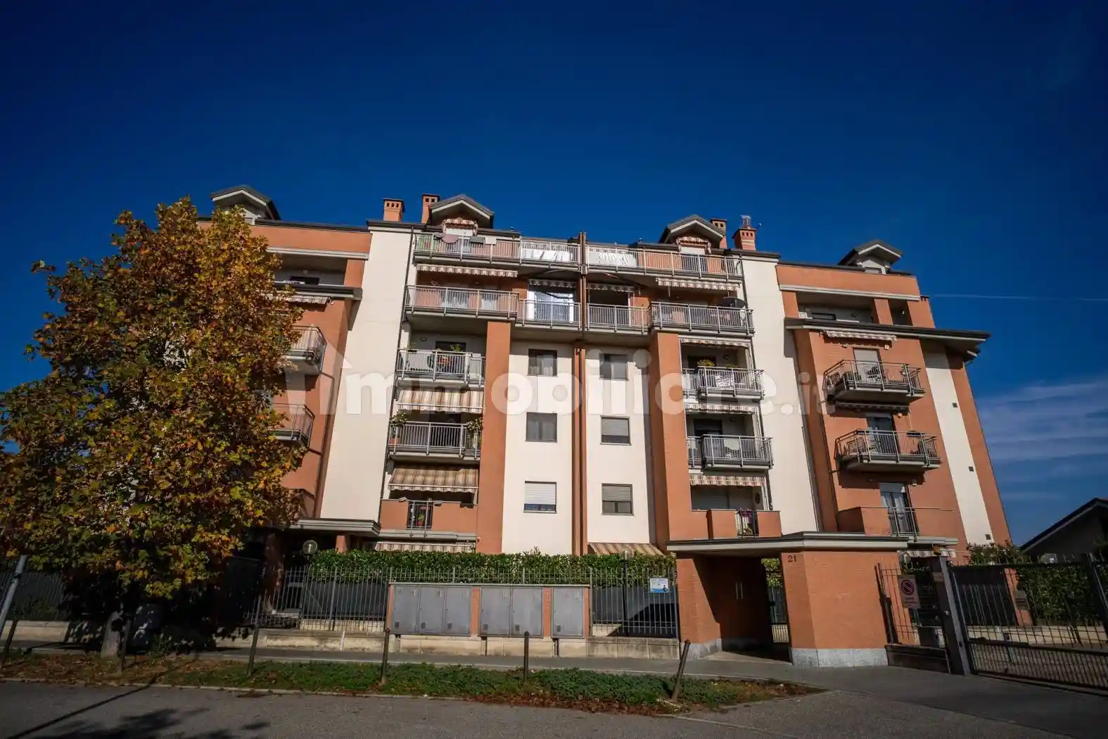 Appartamento in vendita a La Loggia