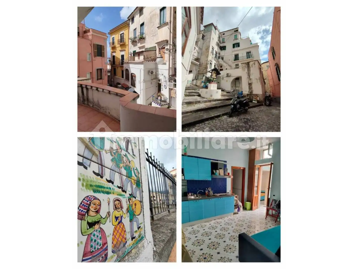 Appartamento in vendita a Vietri sul Mare