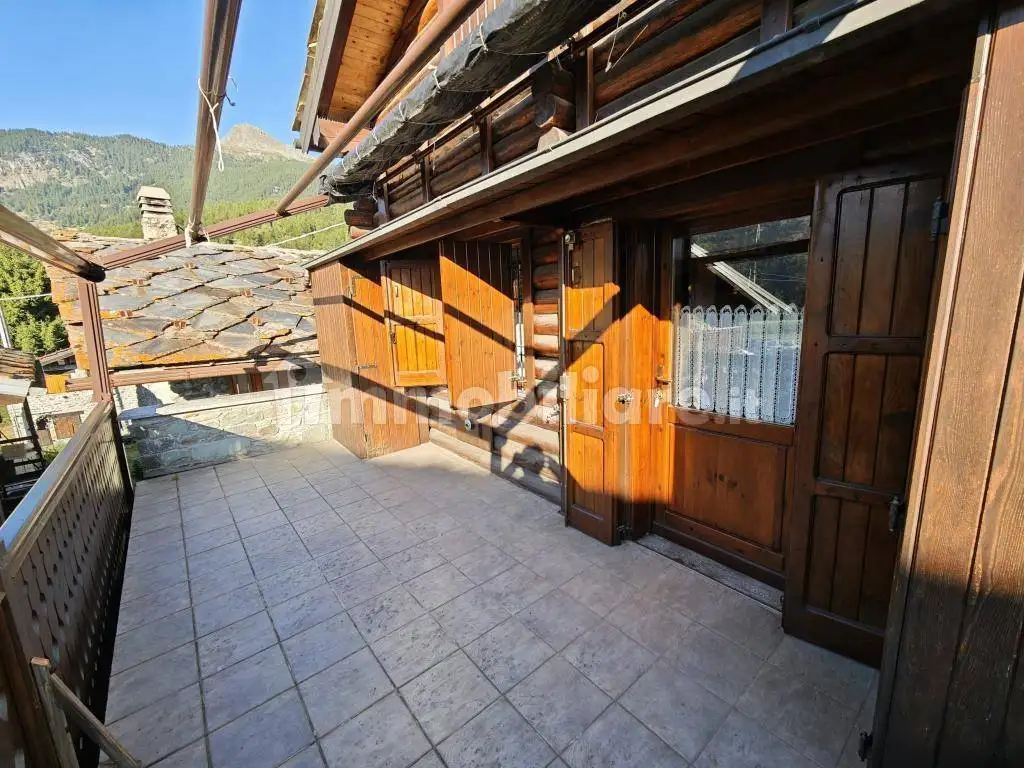 Trilocale frazione LOd, Antey-Saint-Andrè - foto 4