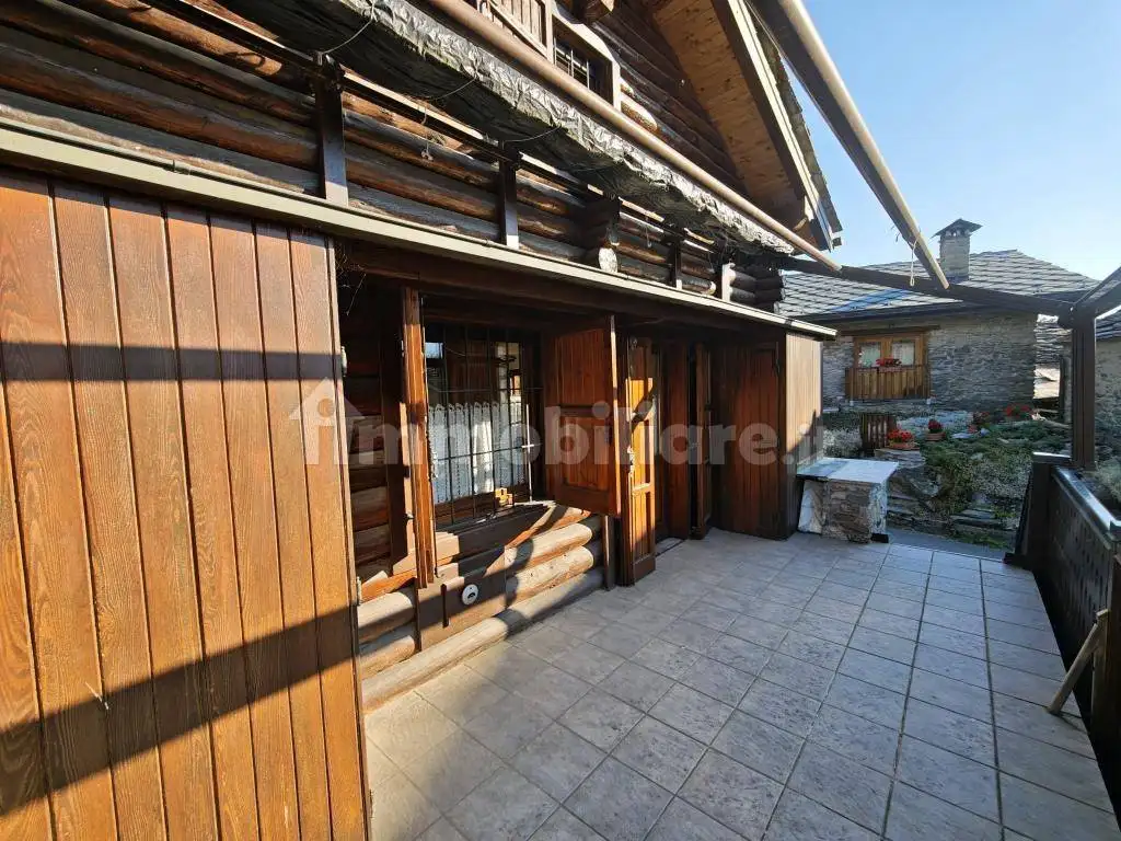 Trilocale frazione LOd, Antey-Saint-Andrè - foto 5