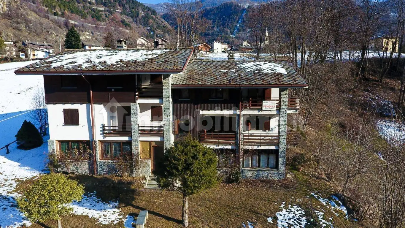 Bilocale frazione GRand Moulin, Centro, Antey-Saint-Andrè - foto 3