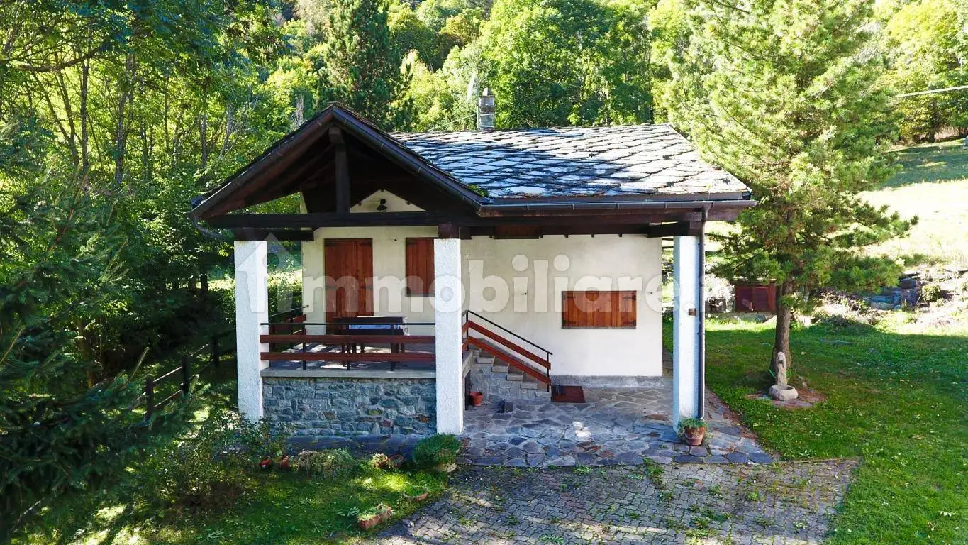 Terratetto unifamiliare frazione Poutaz, Antey-Saint-Andrè - foto 4