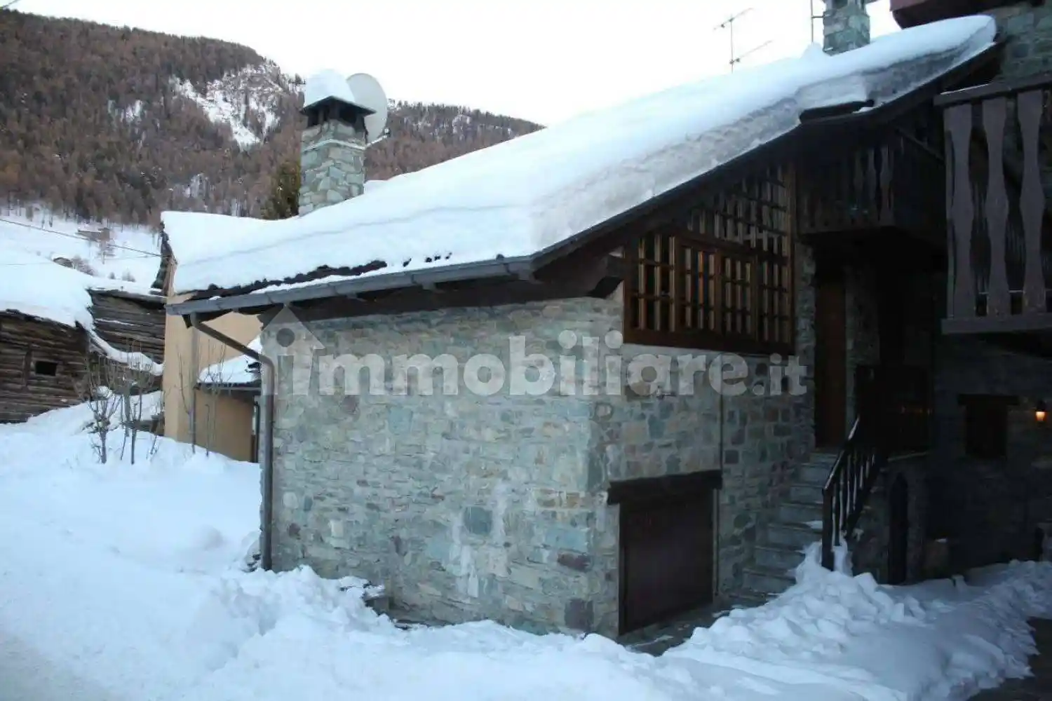 Appartamento in vendita a Antey-Saint-Andrè