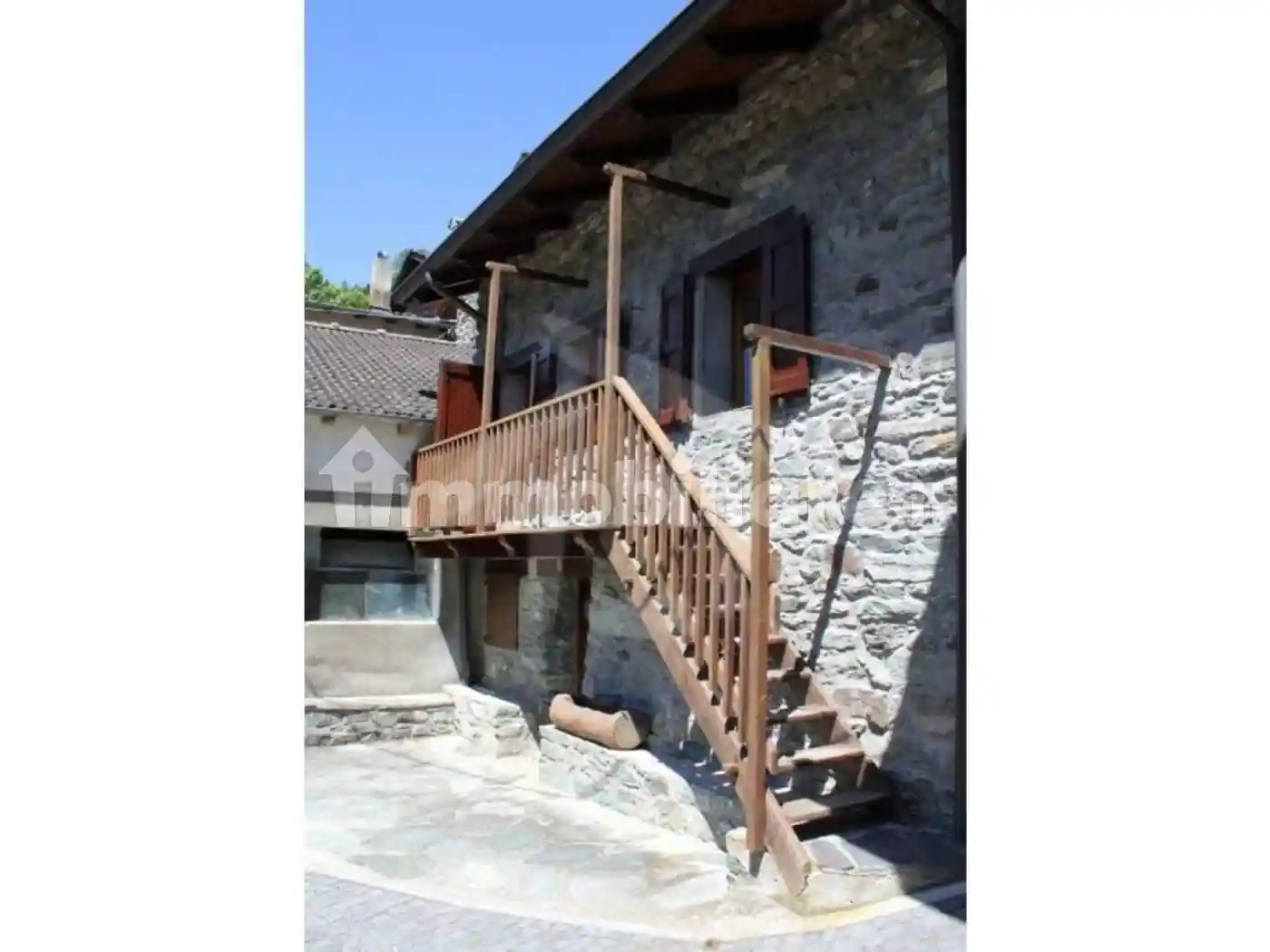 Casa indipendente in vendita a Antey-Saint-Andrè