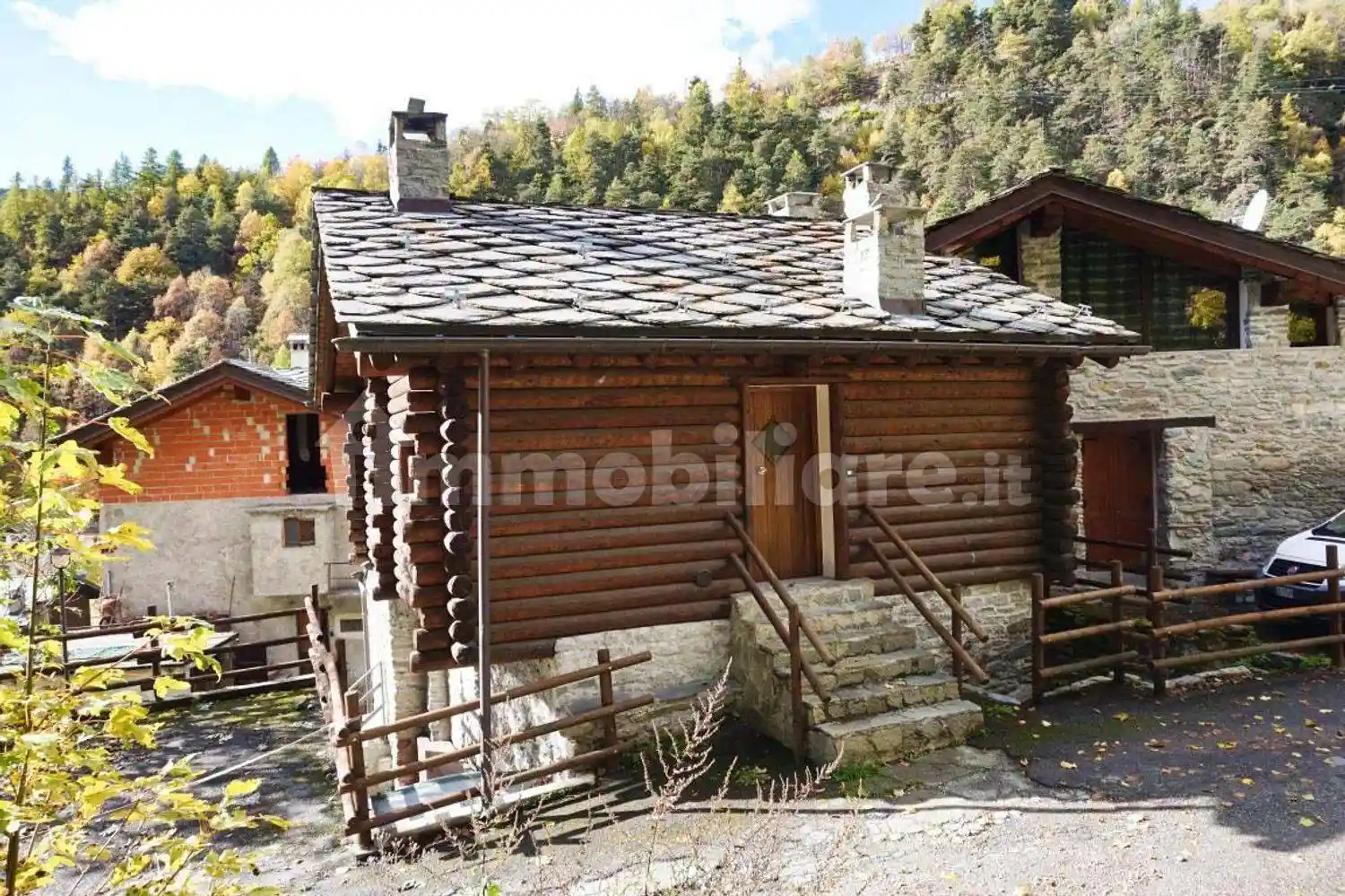 Appartamento in vendita a Antey-Saint-Andrè