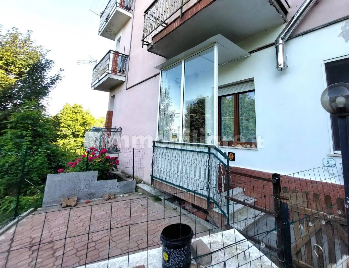 Appartamento in vendita a Cremolino