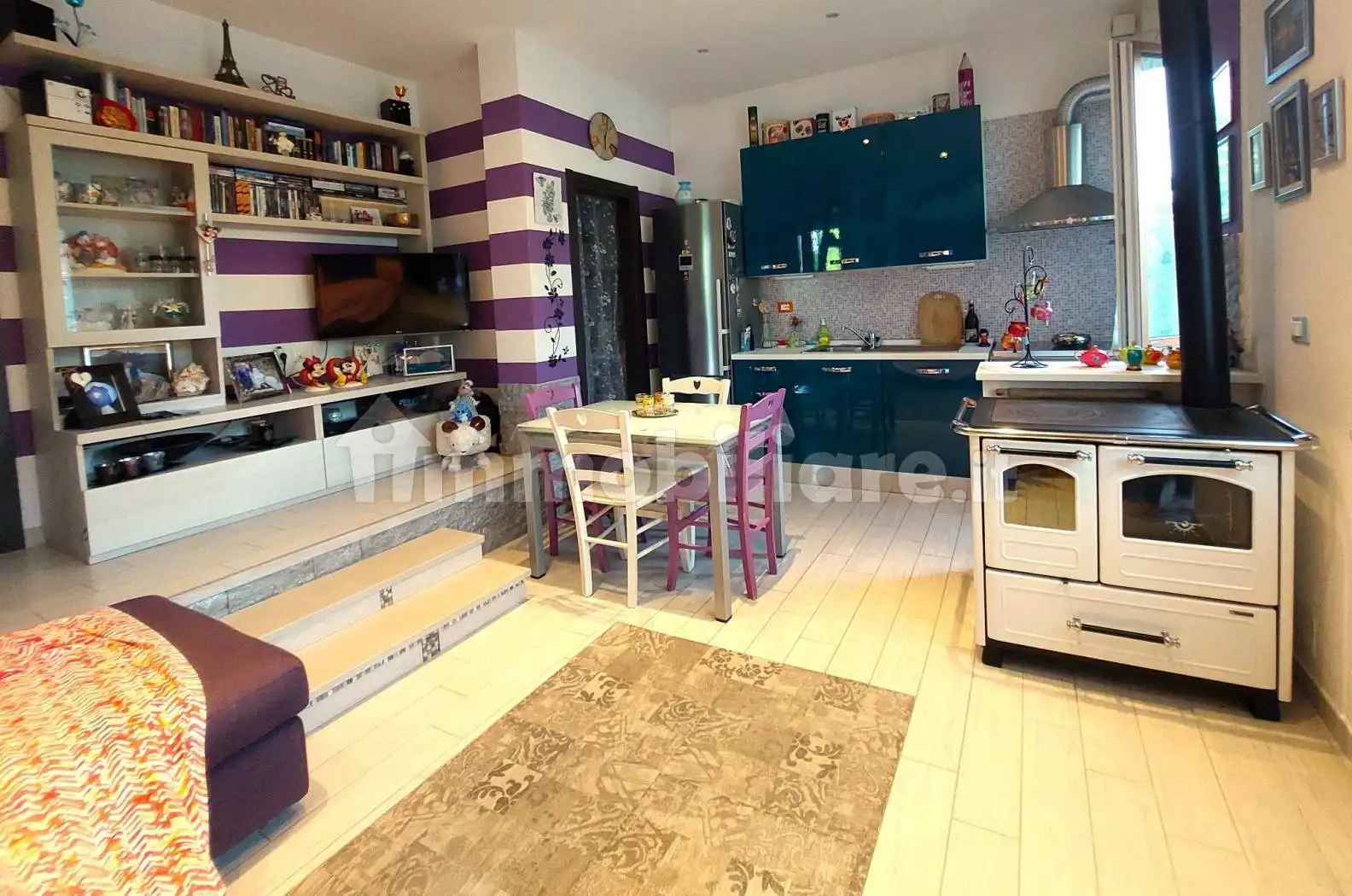 Appartamento via Priarona, Cremolino - foto 4