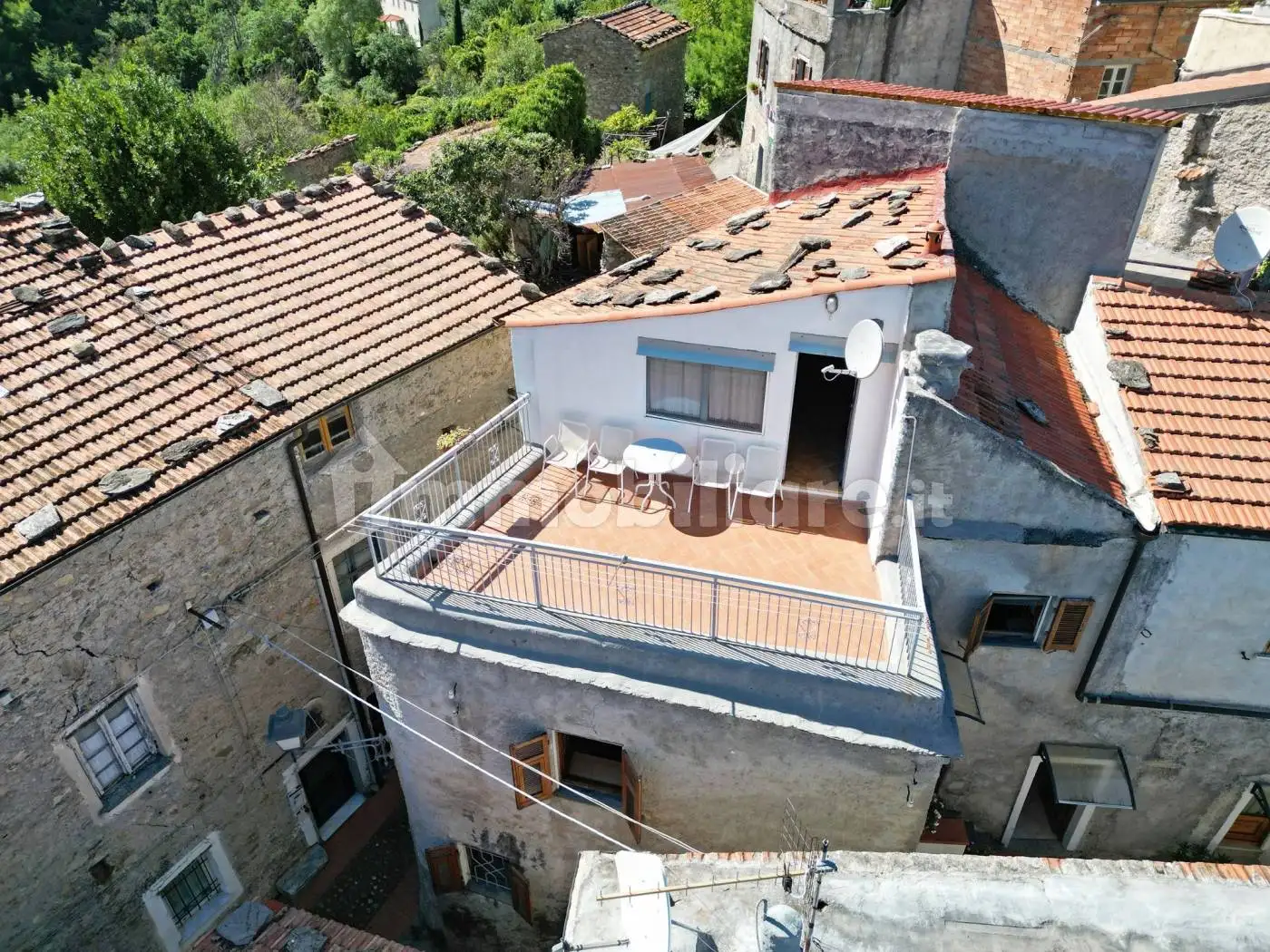 Rustico - Casale in vendita a Balestrino