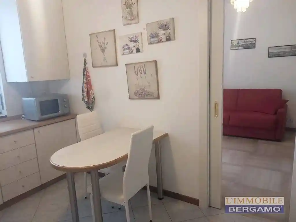 Appartamento in affitto a Bergamo