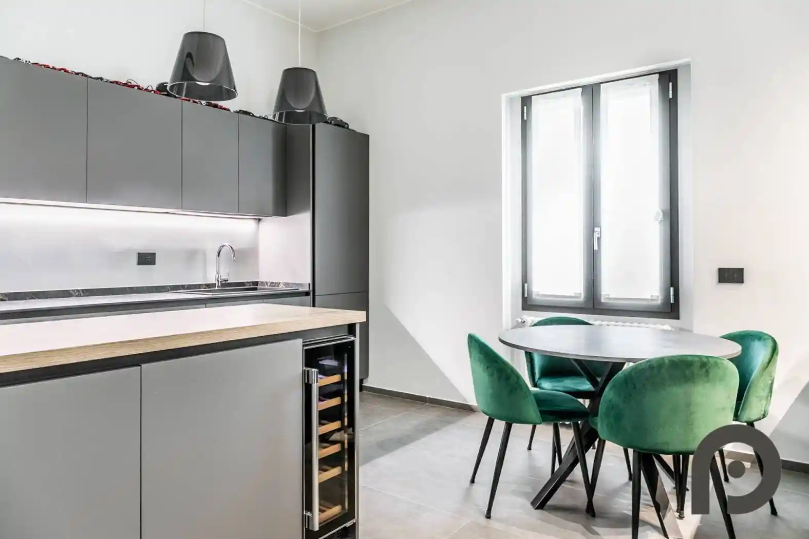 Trilocale piazza Emilio Alfieri 3, Bovisa, Milano - foto 2