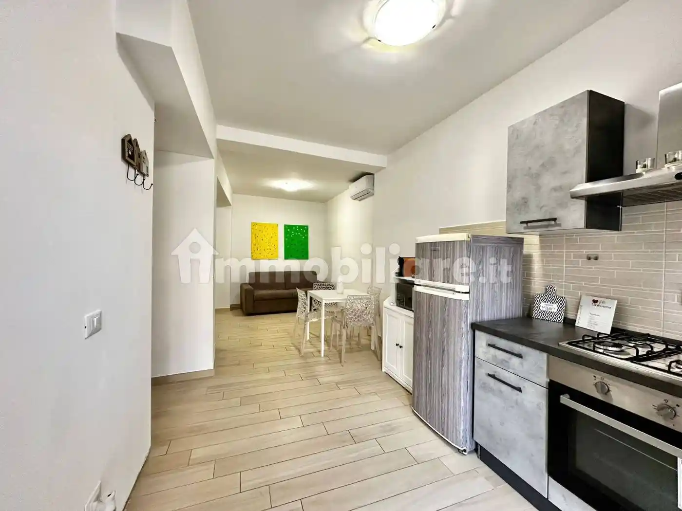 Appartamento in vendita a Fiumicino