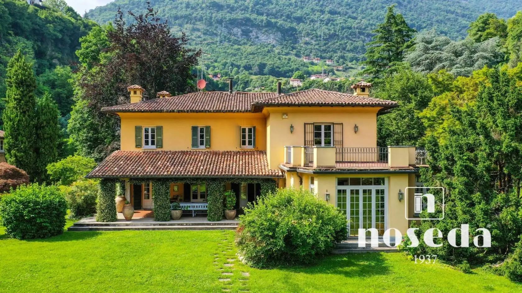 Villa in vendita a Tremezzina