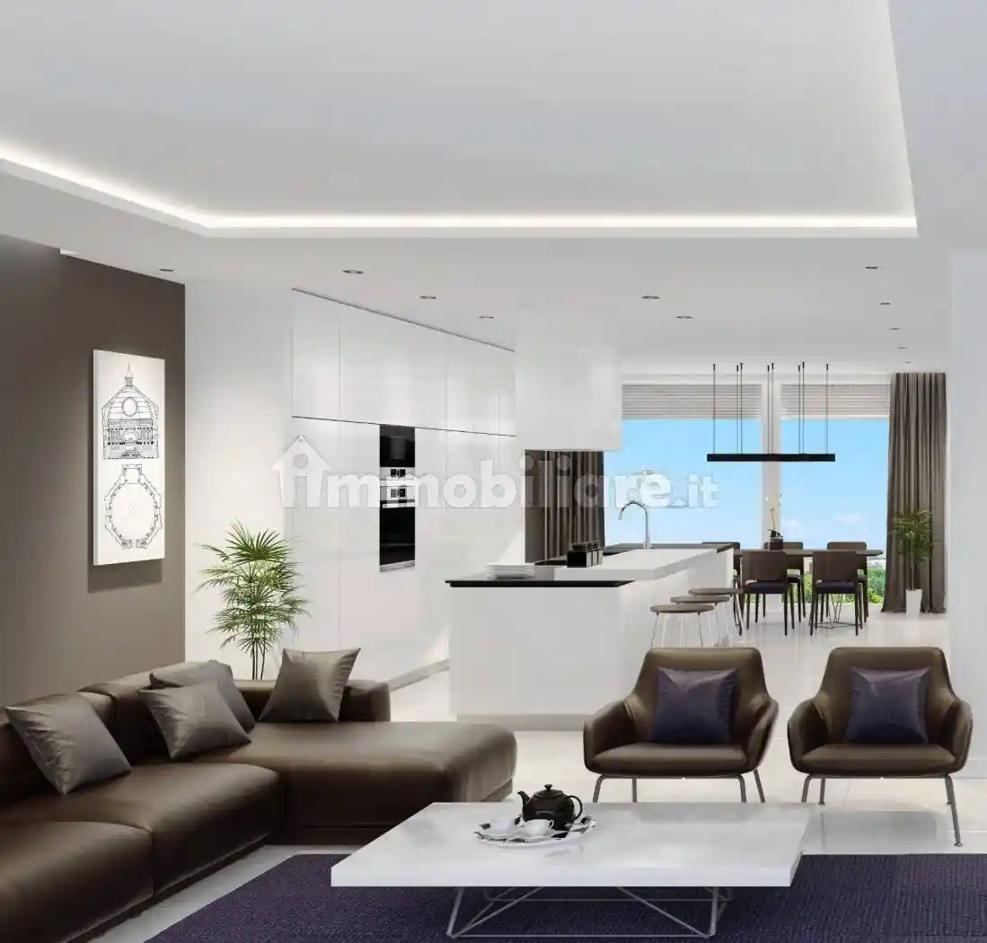 Quadrilocale nuovo, primo piano, Pisanova - Pardi, Pisa - foto 4