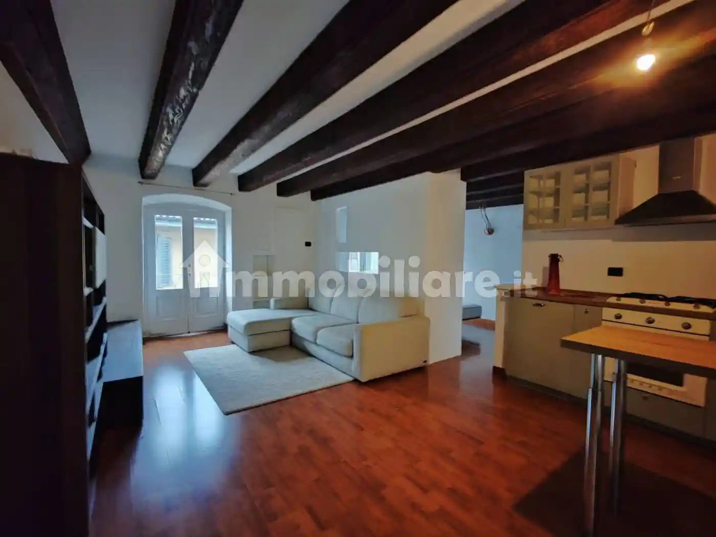 Bilocale ottimo stato, secondo piano, Centro, Bergamo - foto 3