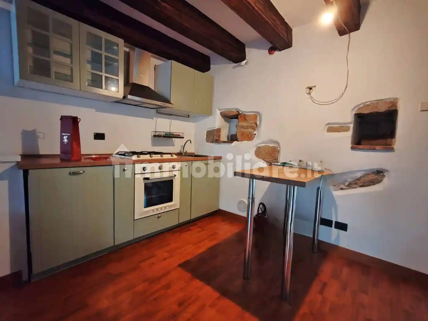 Bilocale ottimo stato, secondo piano, Centro, Bergamo - foto 5