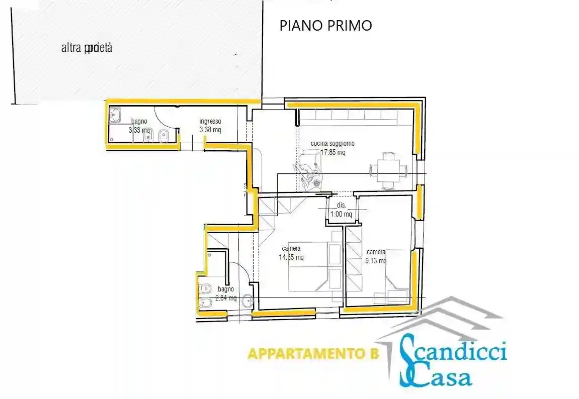Appartamento - foto 2