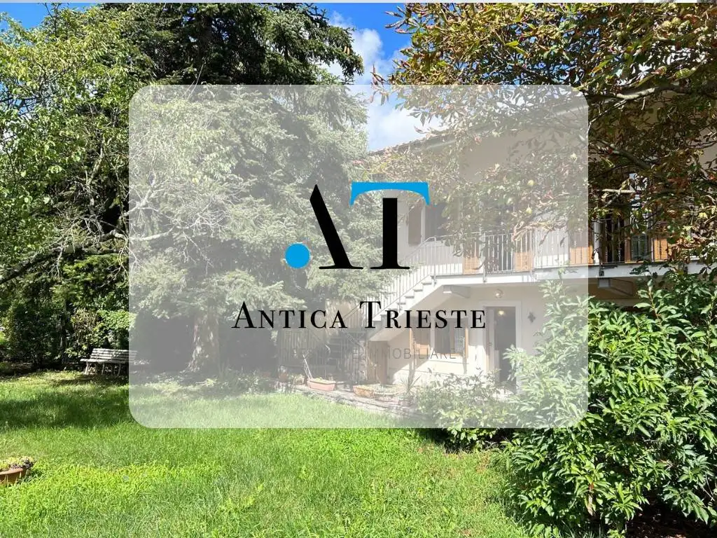 Villa in vendita a Trieste