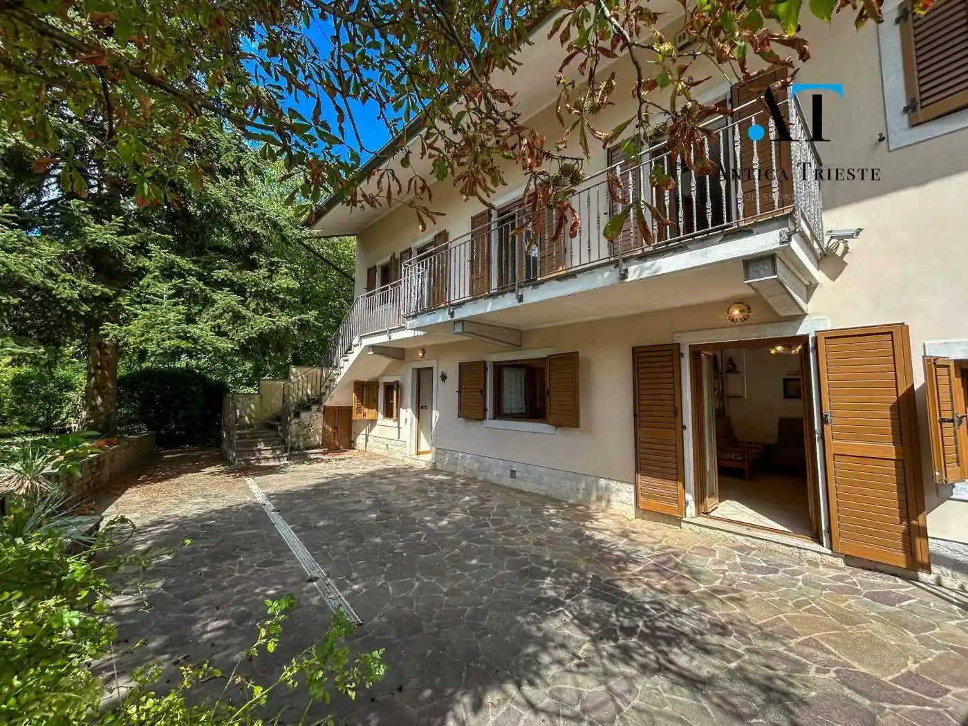 Villa unifamiliare Località Trebiciano 172, Basovizza - Trebiciano, Trieste - foto 2