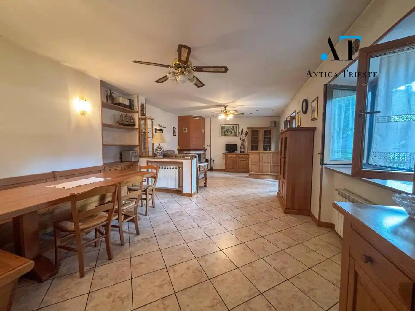 Villa unifamiliare Località Trebiciano 172, Basovizza - Trebiciano, Trieste - foto 3