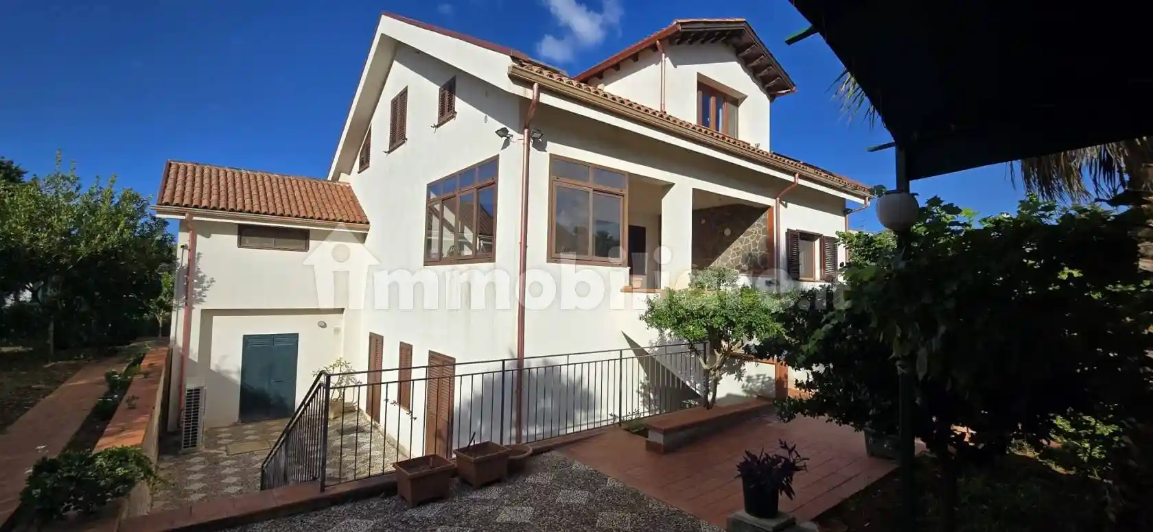 Villa in vendita a Palermo