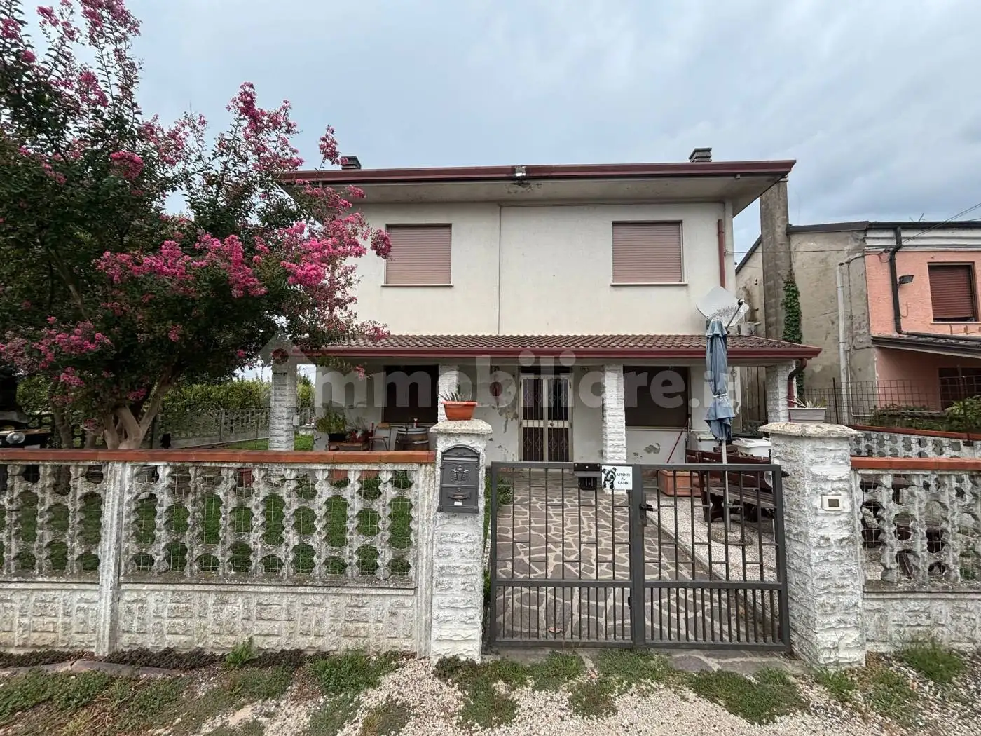 Villa in vendita a Stienta